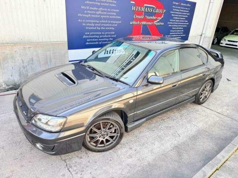 LEGACY B4
