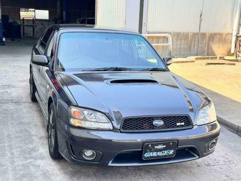 LEGACY B4