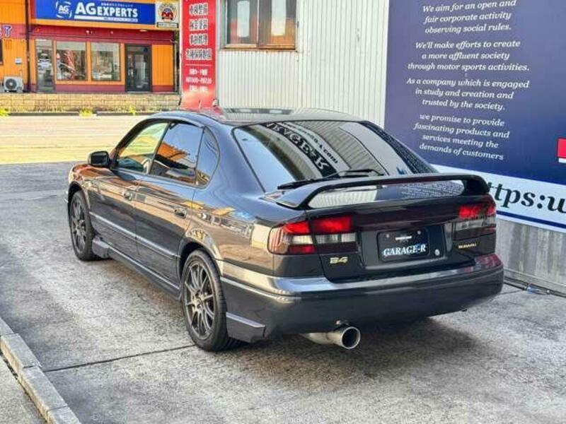 LEGACY B4