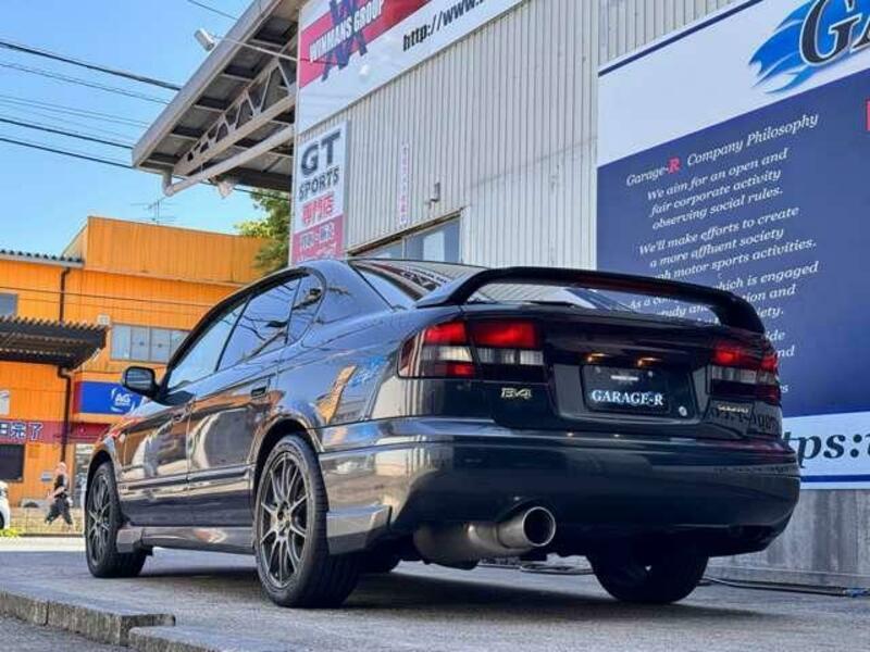 LEGACY B4