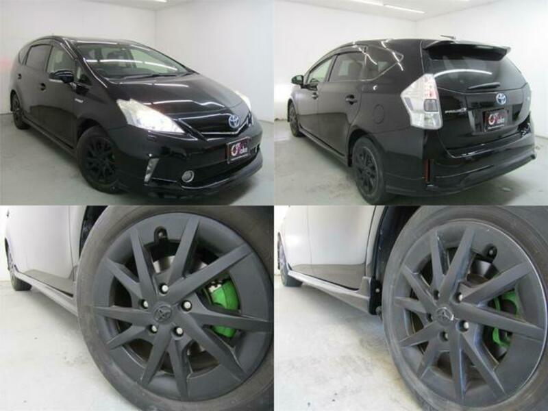 PRIUS ALPHA