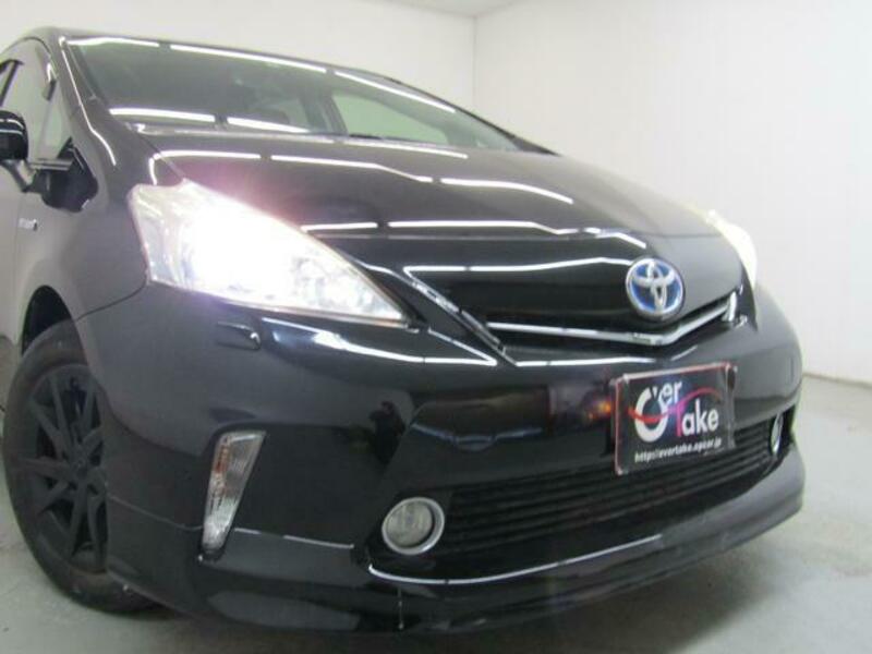 PRIUS ALPHA