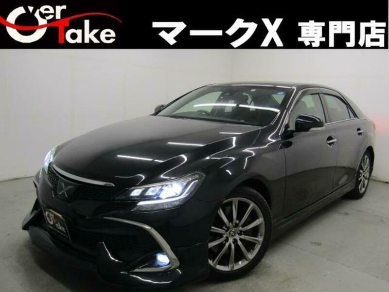 TOYOTA MARK X