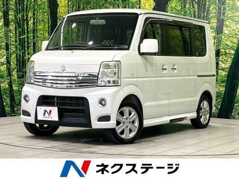SUZUKI EVERY WAGON