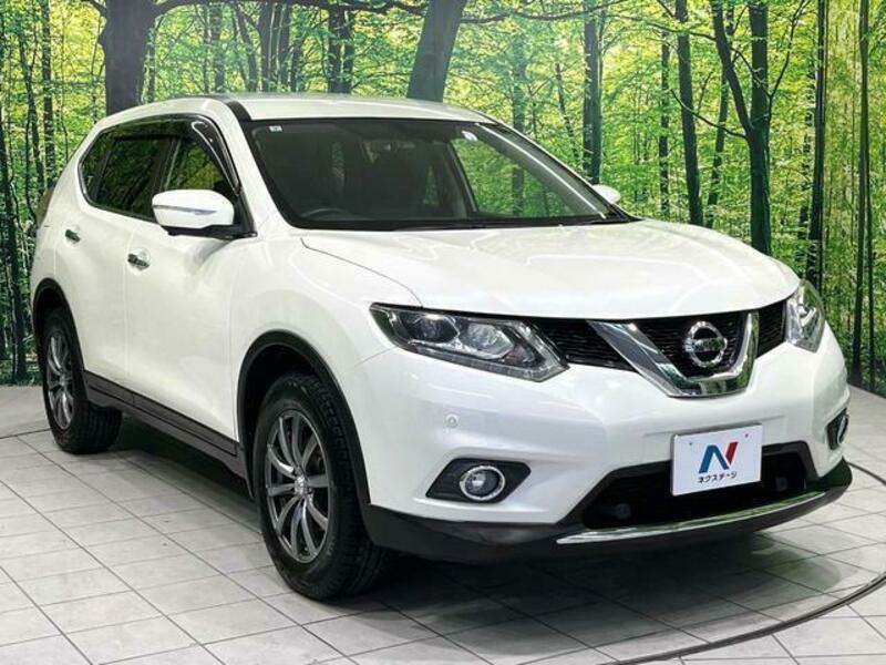 X-TRAIL