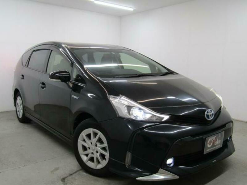 PRIUS ALPHA