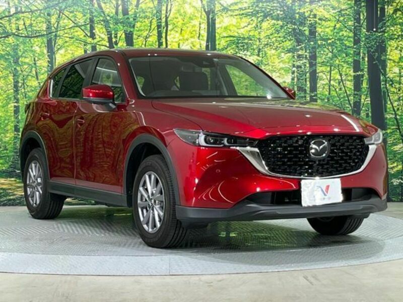 CX-5