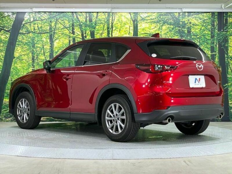 CX-5