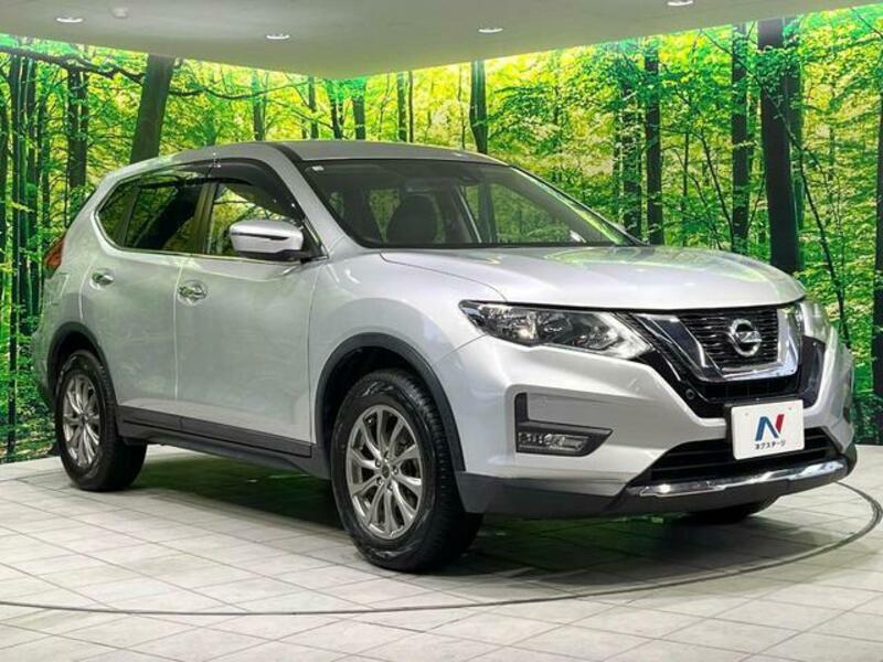 X-TRAIL