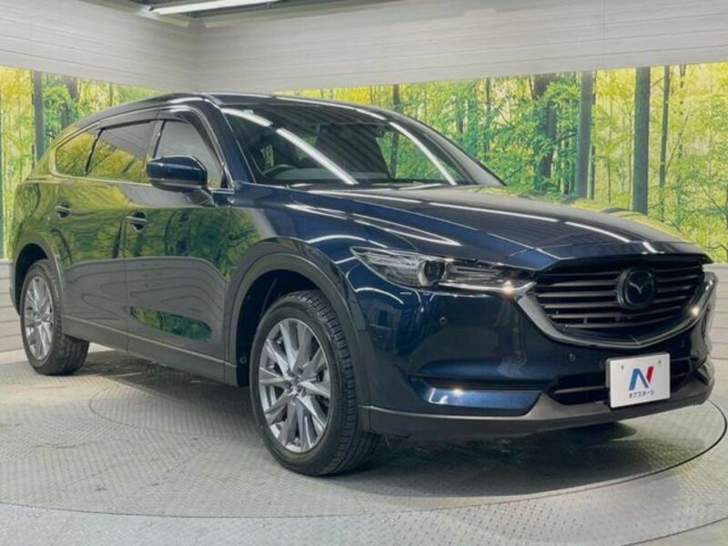 CX-8
