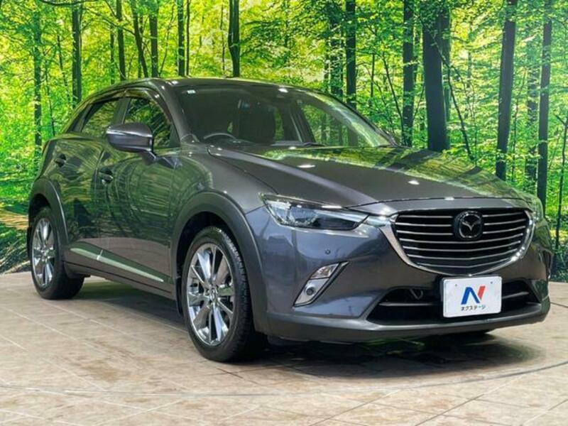CX-3