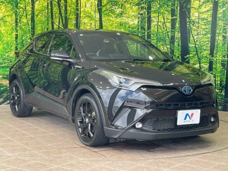 C-HR