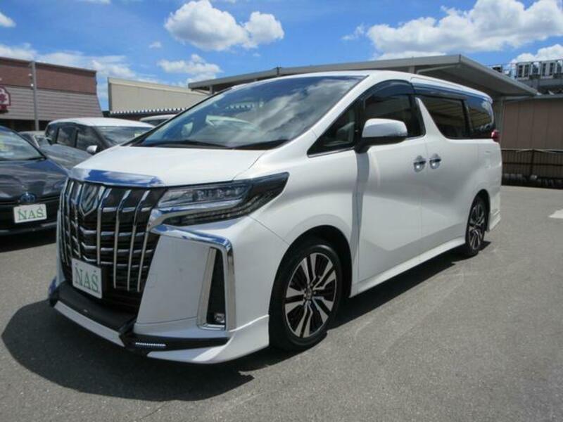 ALPHARD