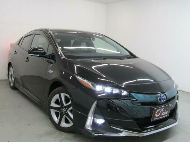 PRIUS PHV