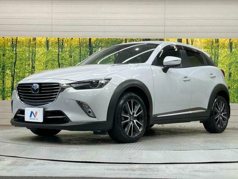CX-3
