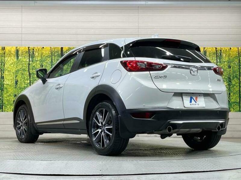 CX-3