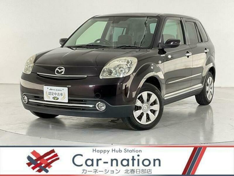 MAZDA VERISA