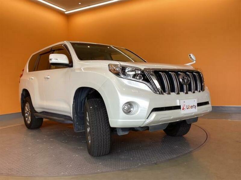 LAND CRUISER PRADO
