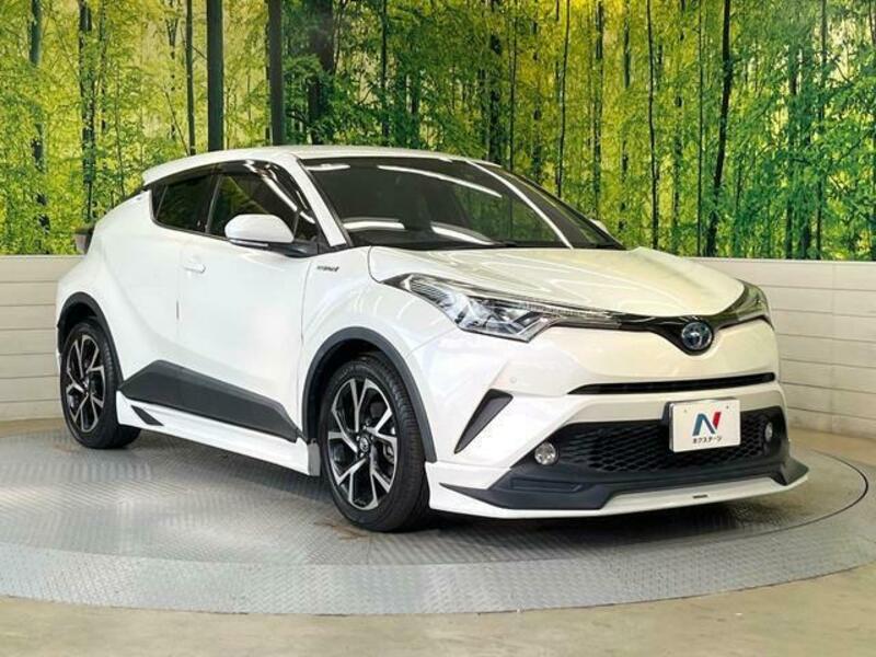 C-HR