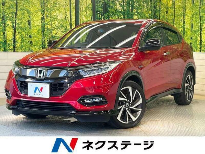 HONDA VEZEL