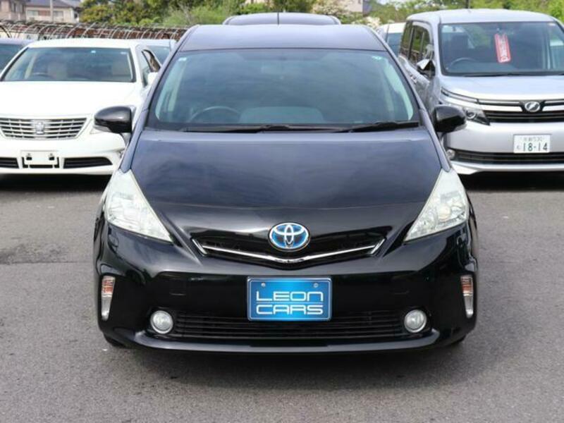 PRIUS ALPHA
