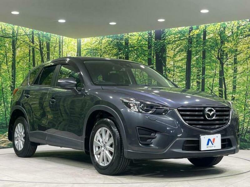 CX-5
