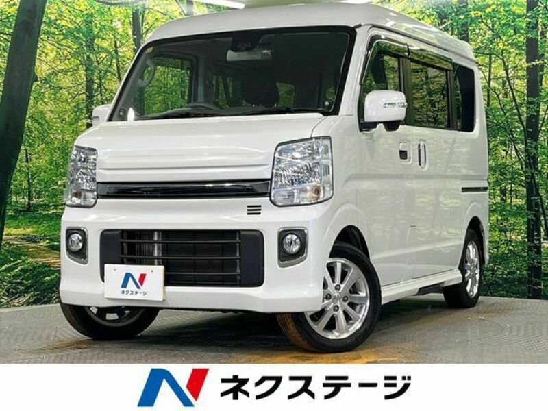 SUZUKI EVERY WAGON