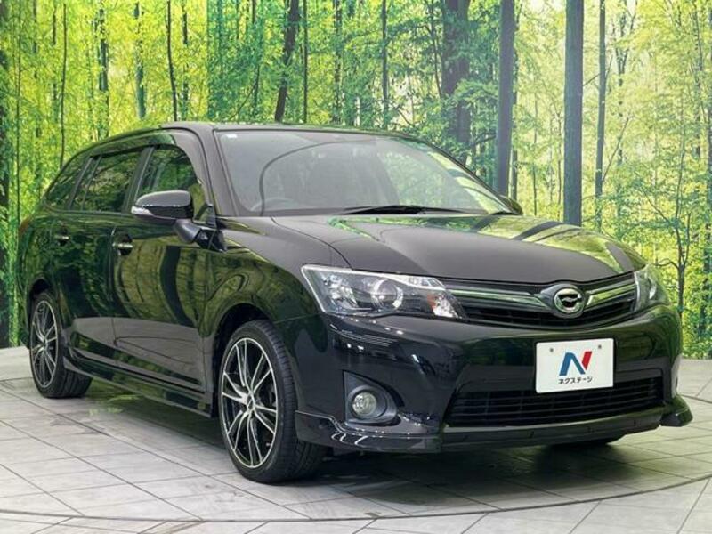 COROLLA FIELDER