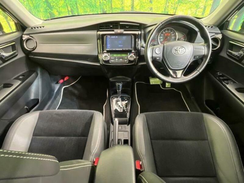 COROLLA FIELDER