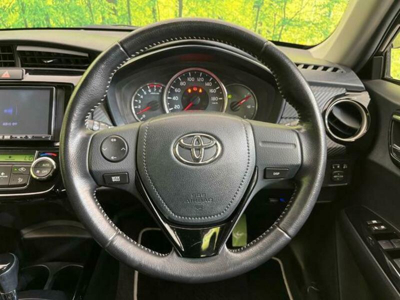 COROLLA FIELDER