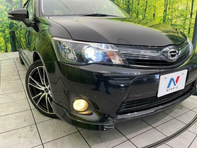 COROLLA FIELDER