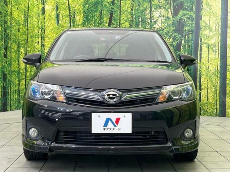 COROLLA FIELDER