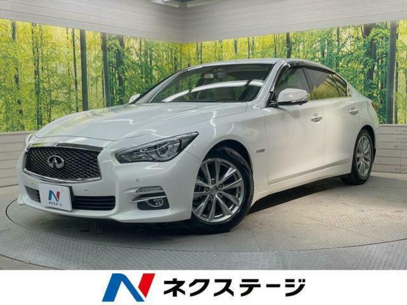 NISSAN SKYLINE
