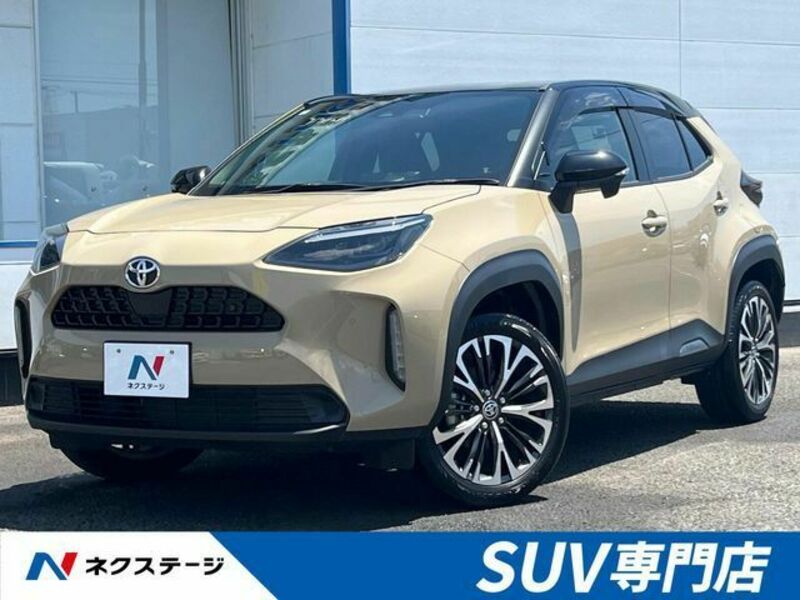 YARIS CROSS-0