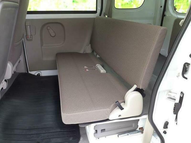 CLIPPER VAN