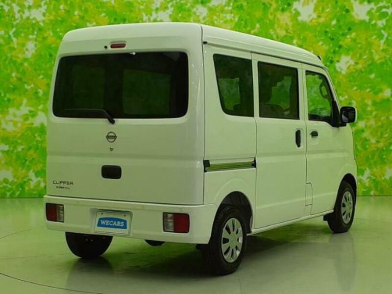 CLIPPER VAN