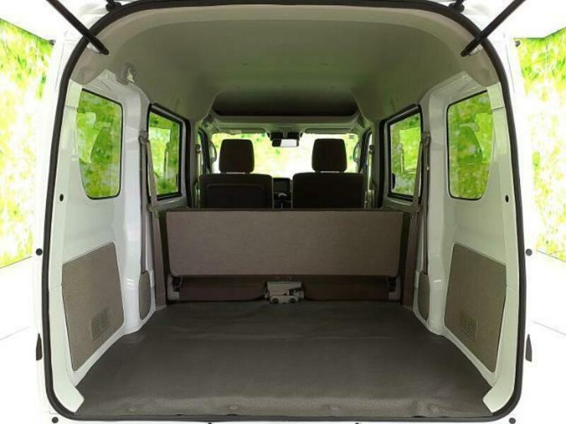 CLIPPER VAN