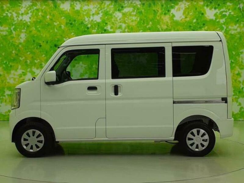 CLIPPER VAN