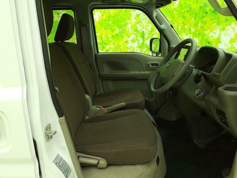 CLIPPER VAN