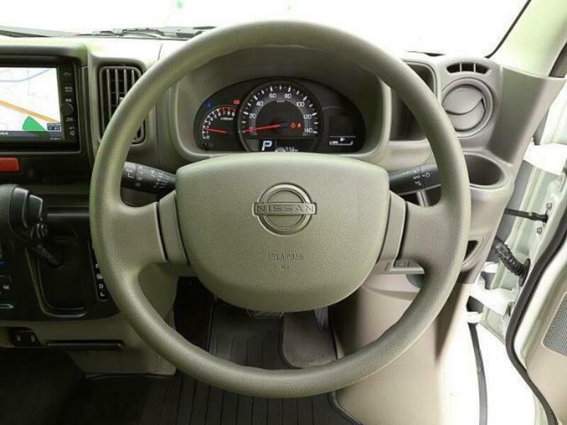 CLIPPER VAN