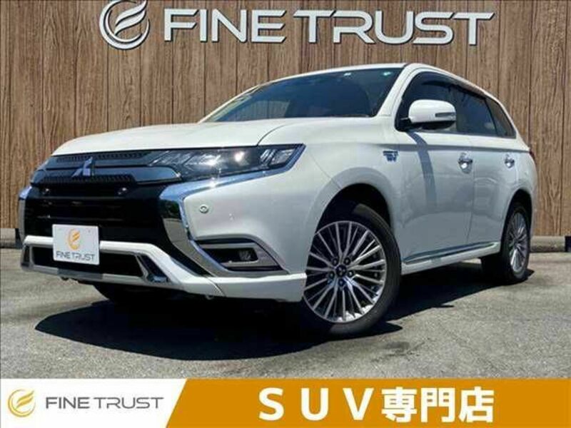 OUTLANDER PHEV-0