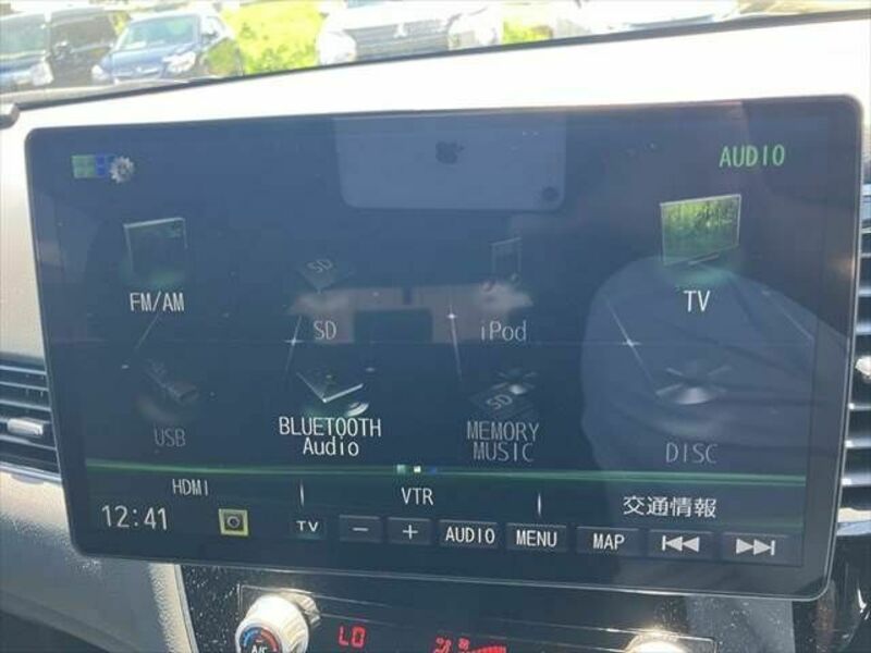 OUTLANDER PHEV