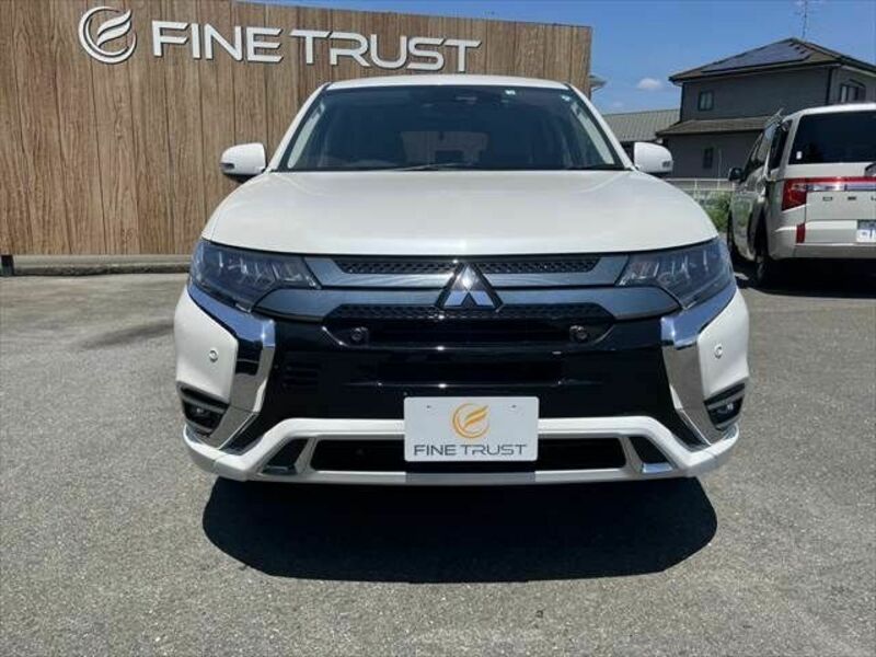 OUTLANDER PHEV