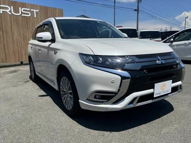 OUTLANDER PHEV