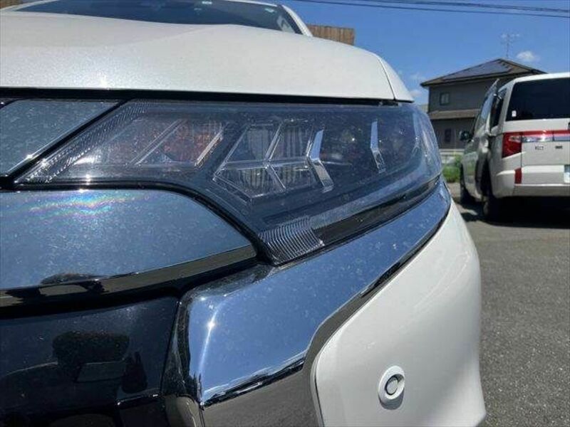 OUTLANDER PHEV