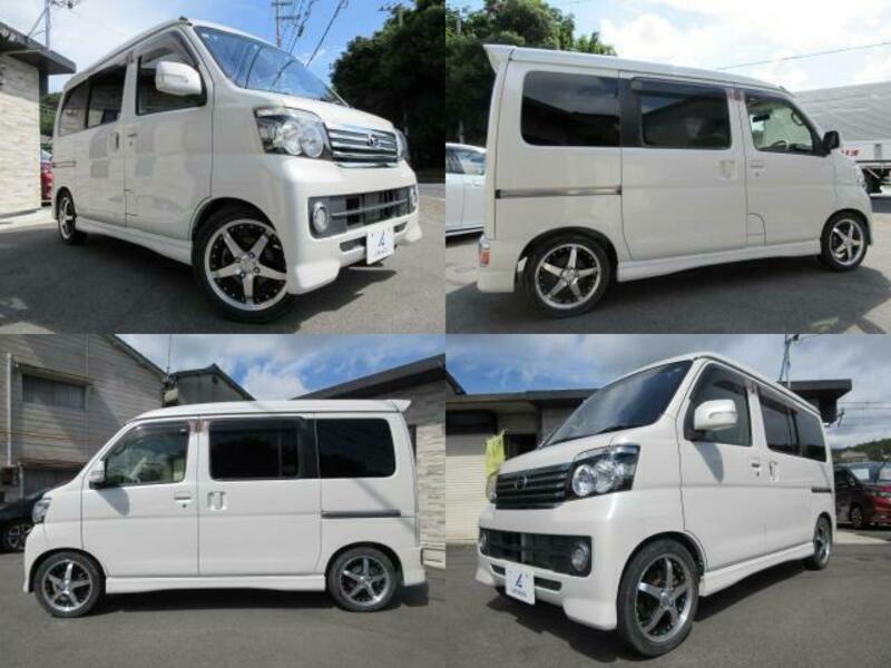 ATRAI WAGON