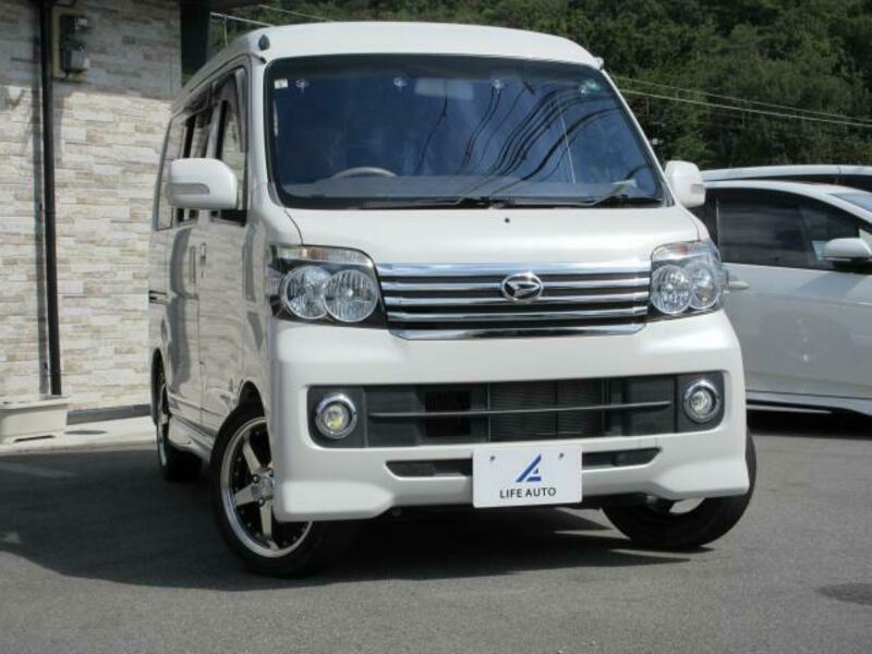 ATRAI WAGON-0