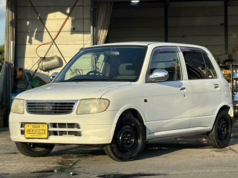 DAIHATSU MIRA