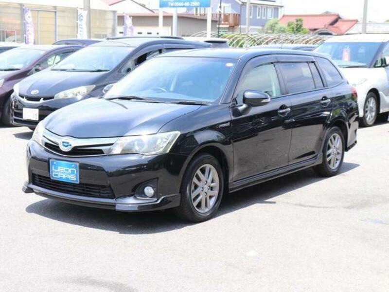 COROLLA FIELDER