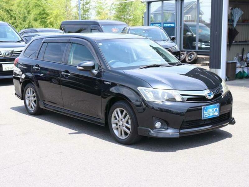 COROLLA FIELDER